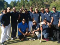 Platinum Jubilee : Wobs Inter House Cricket Tournament